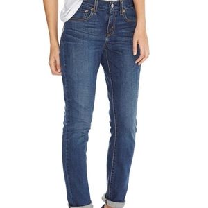 Levi's 414 Relaxed Straight Fit Jeans 30" x 34"